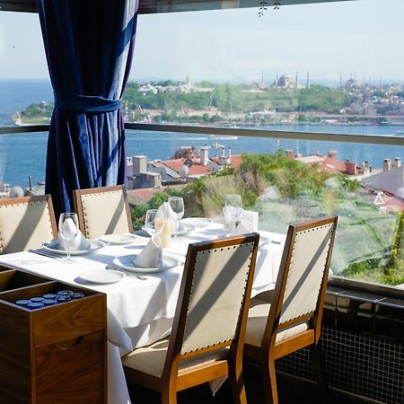 Cihangir Residences Istanbul Eksteriør bilde