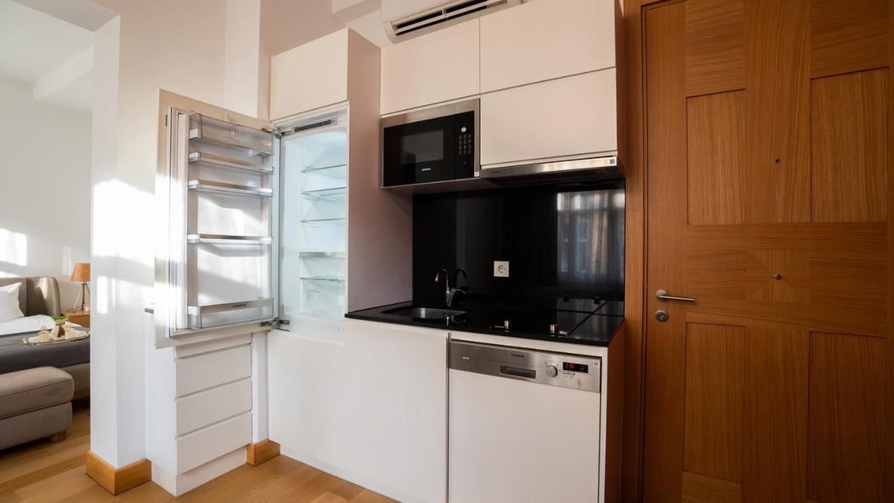 Cihangir Residences Istanbul Eksteriør bilde