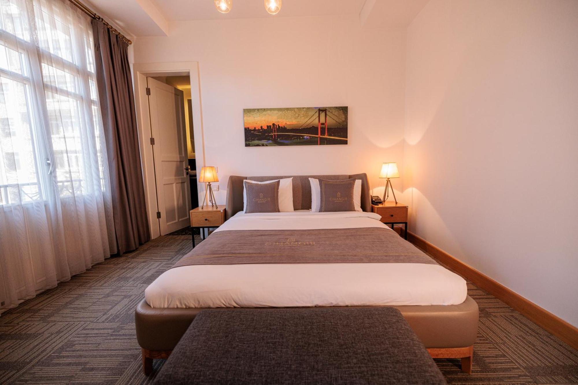 Cihangir Residences Istanbul Eksteriør bilde
