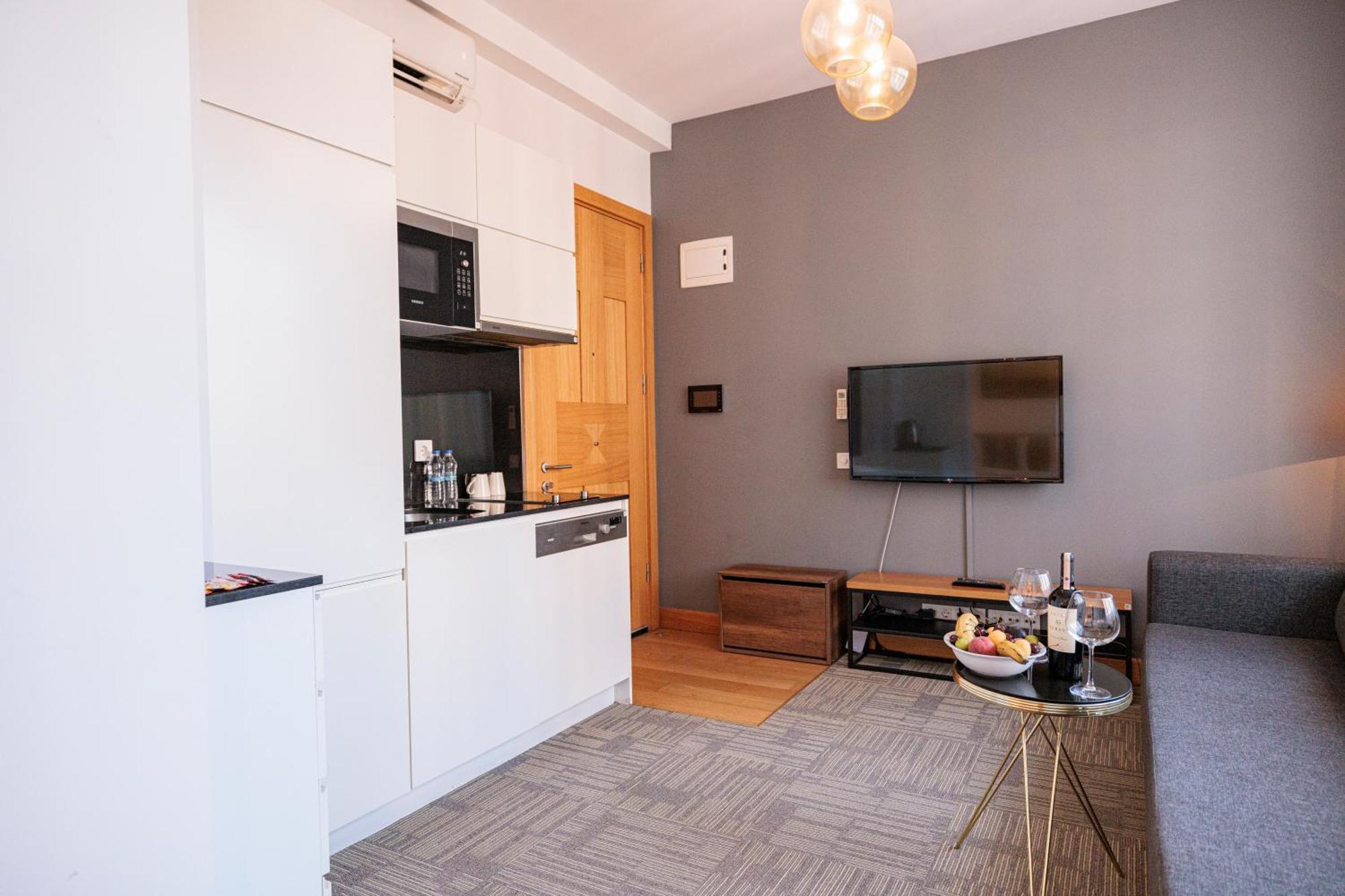 Cihangir Residences Istanbul Eksteriør bilde