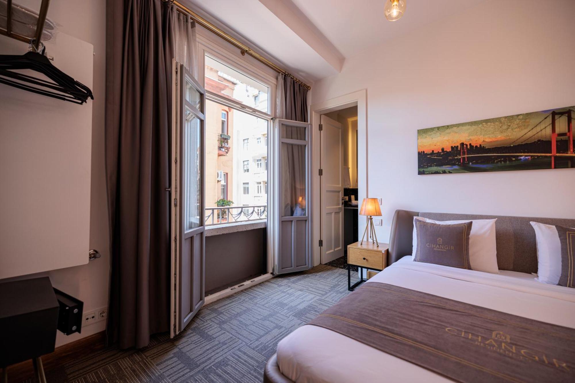 Cihangir Residences Istanbul Eksteriør bilde