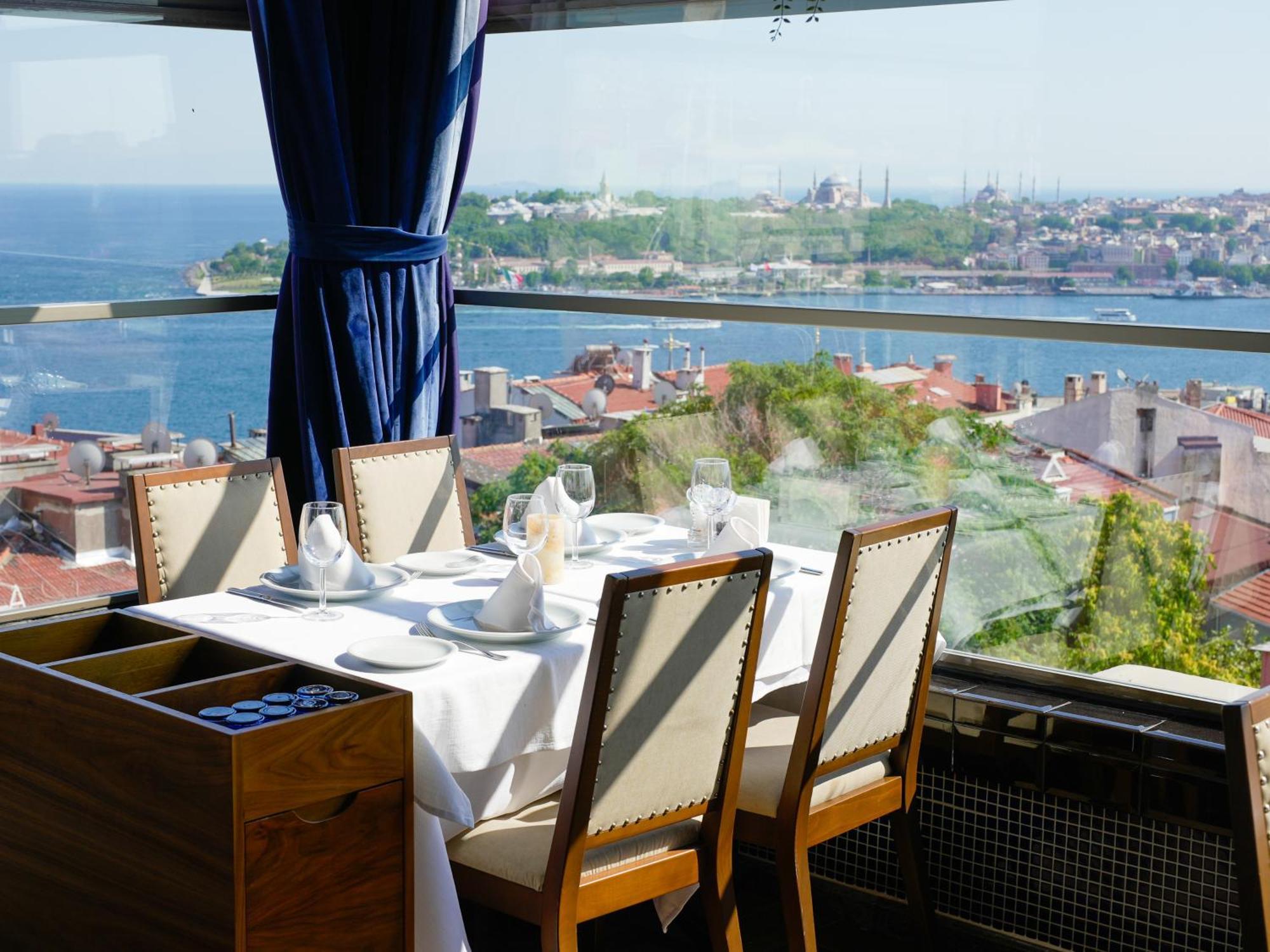 Cihangir Residences Istanbul Eksteriør bilde