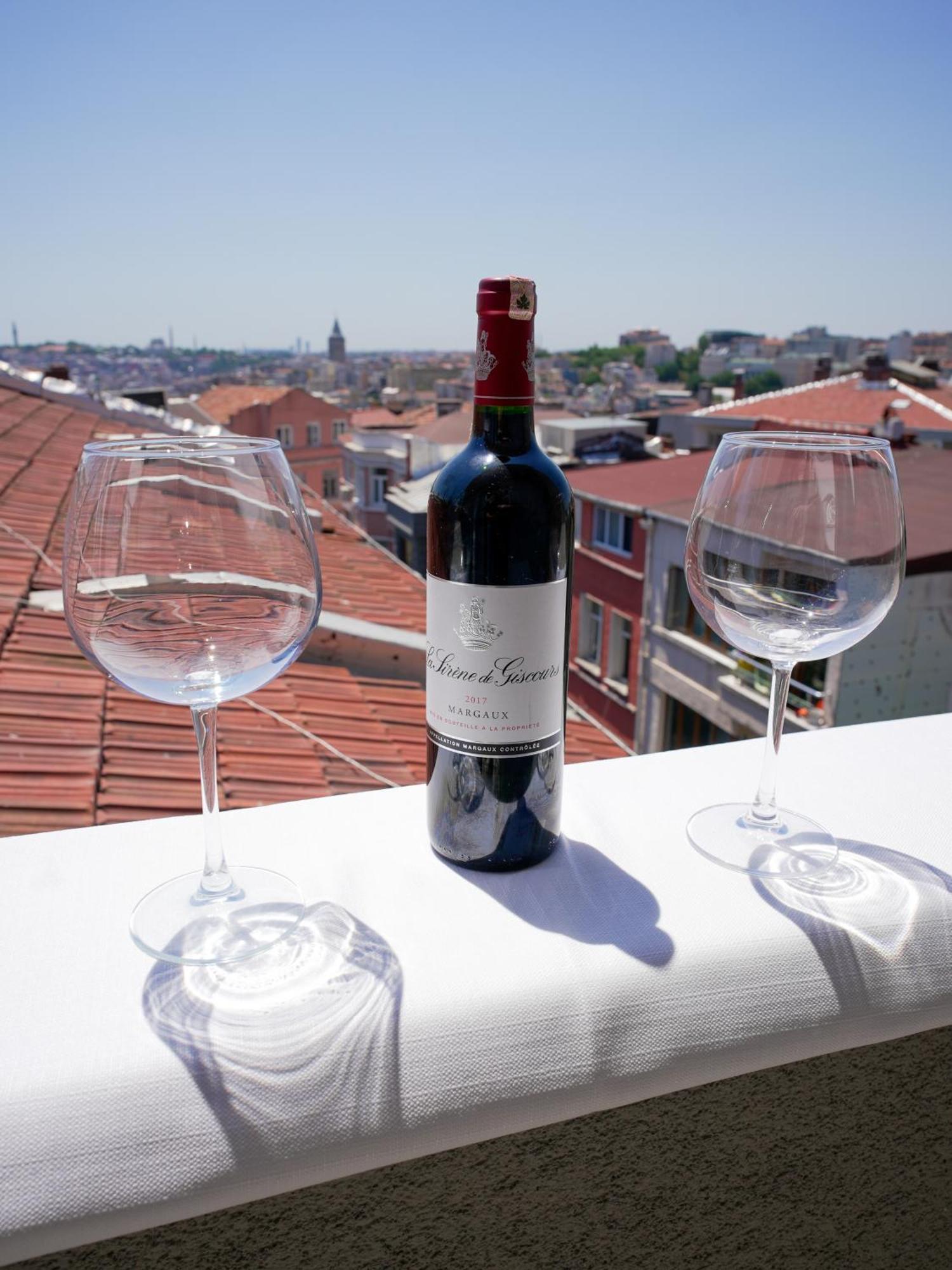 Cihangir Residences Istanbul Eksteriør bilde