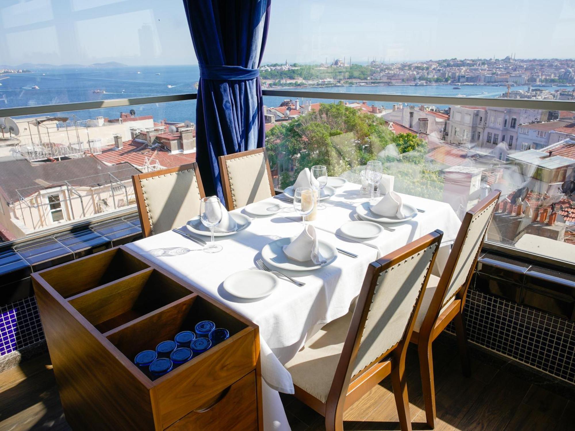 Cihangir Residences Istanbul Eksteriør bilde