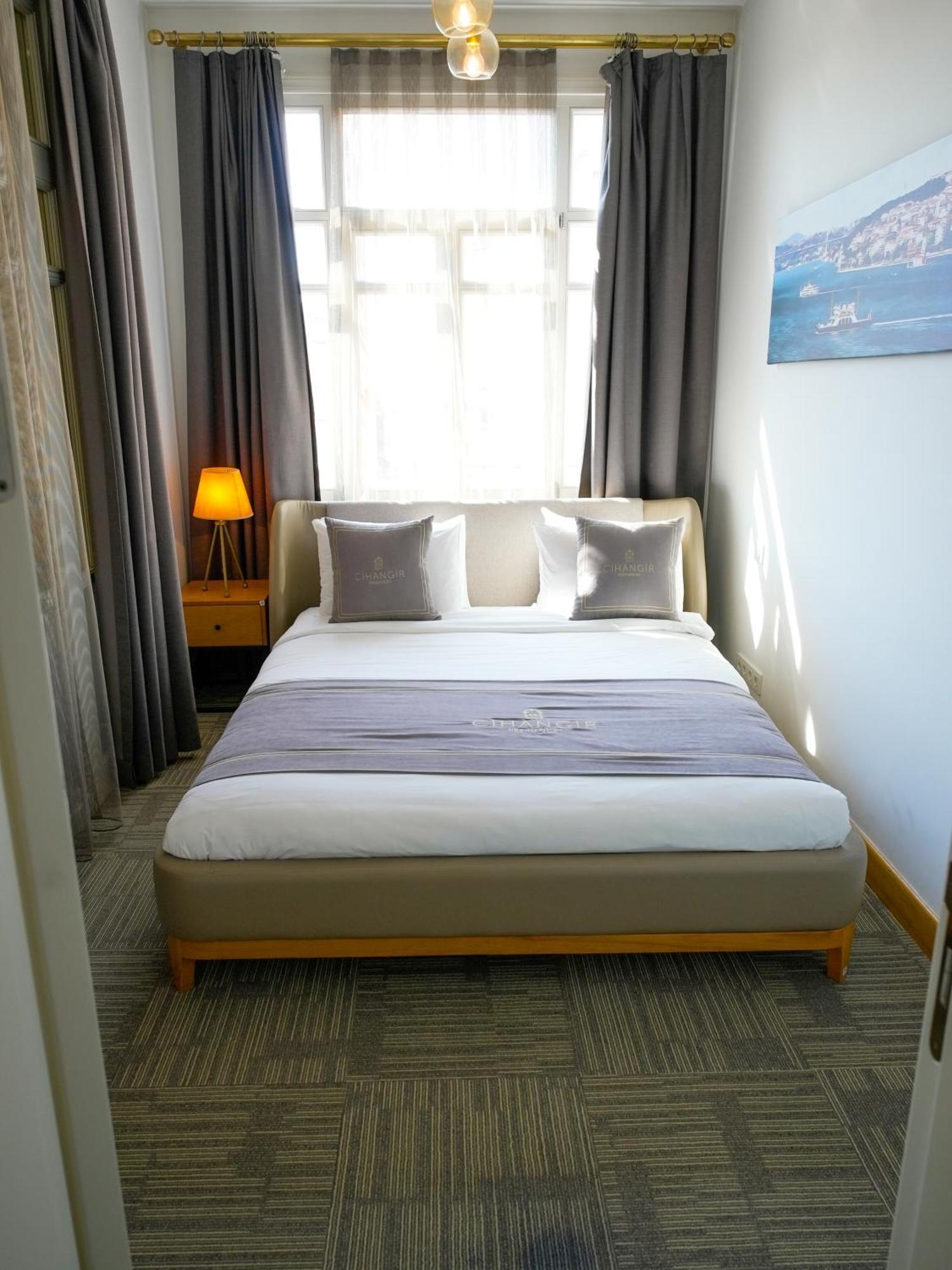 Cihangir Residences Istanbul Eksteriør bilde