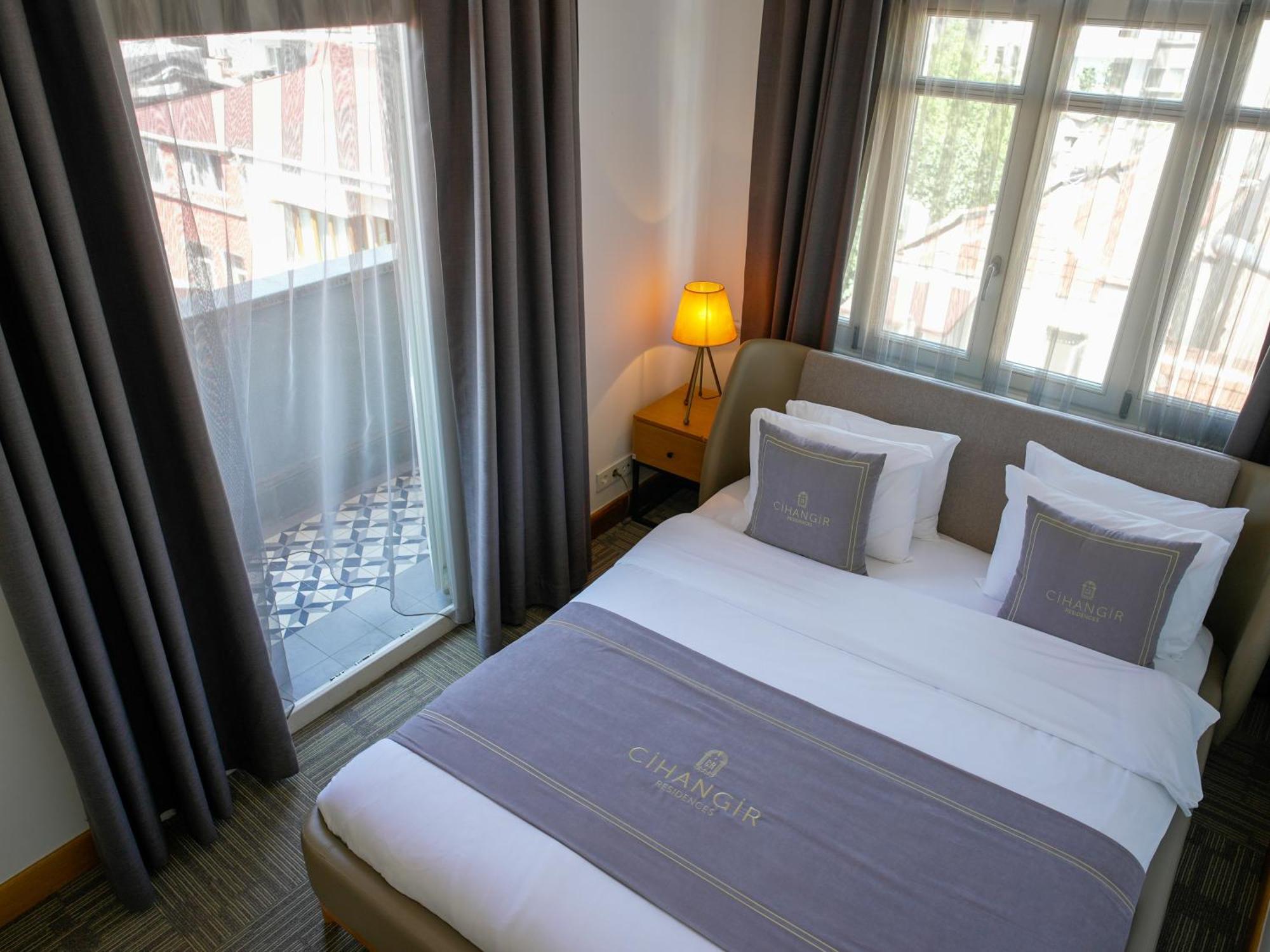 Cihangir Residences Istanbul Eksteriør bilde