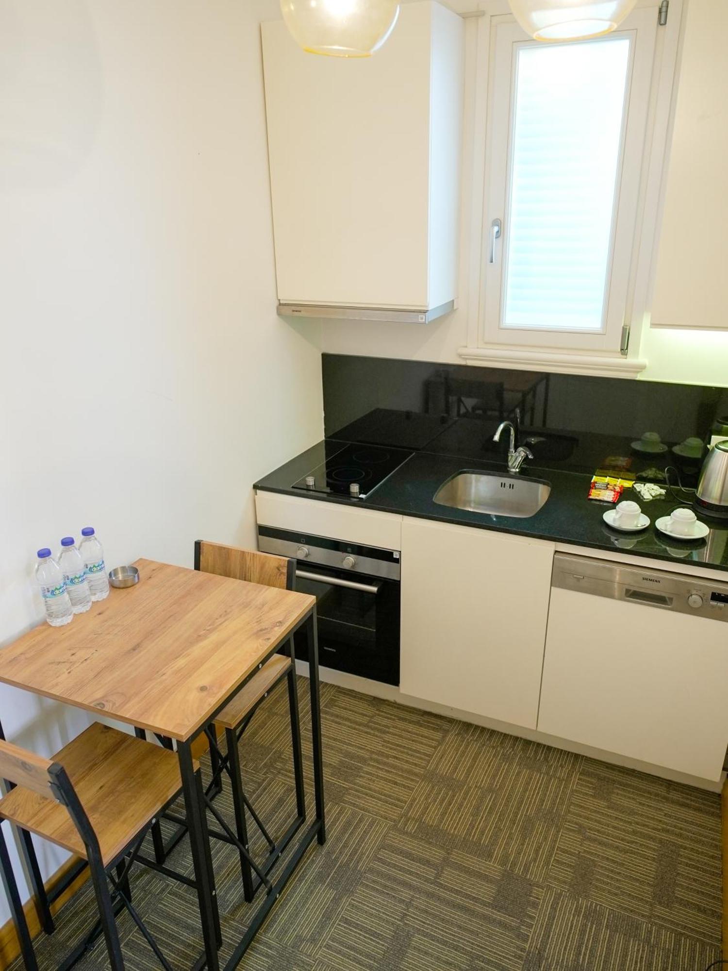 Cihangir Residences Istanbul Eksteriør bilde