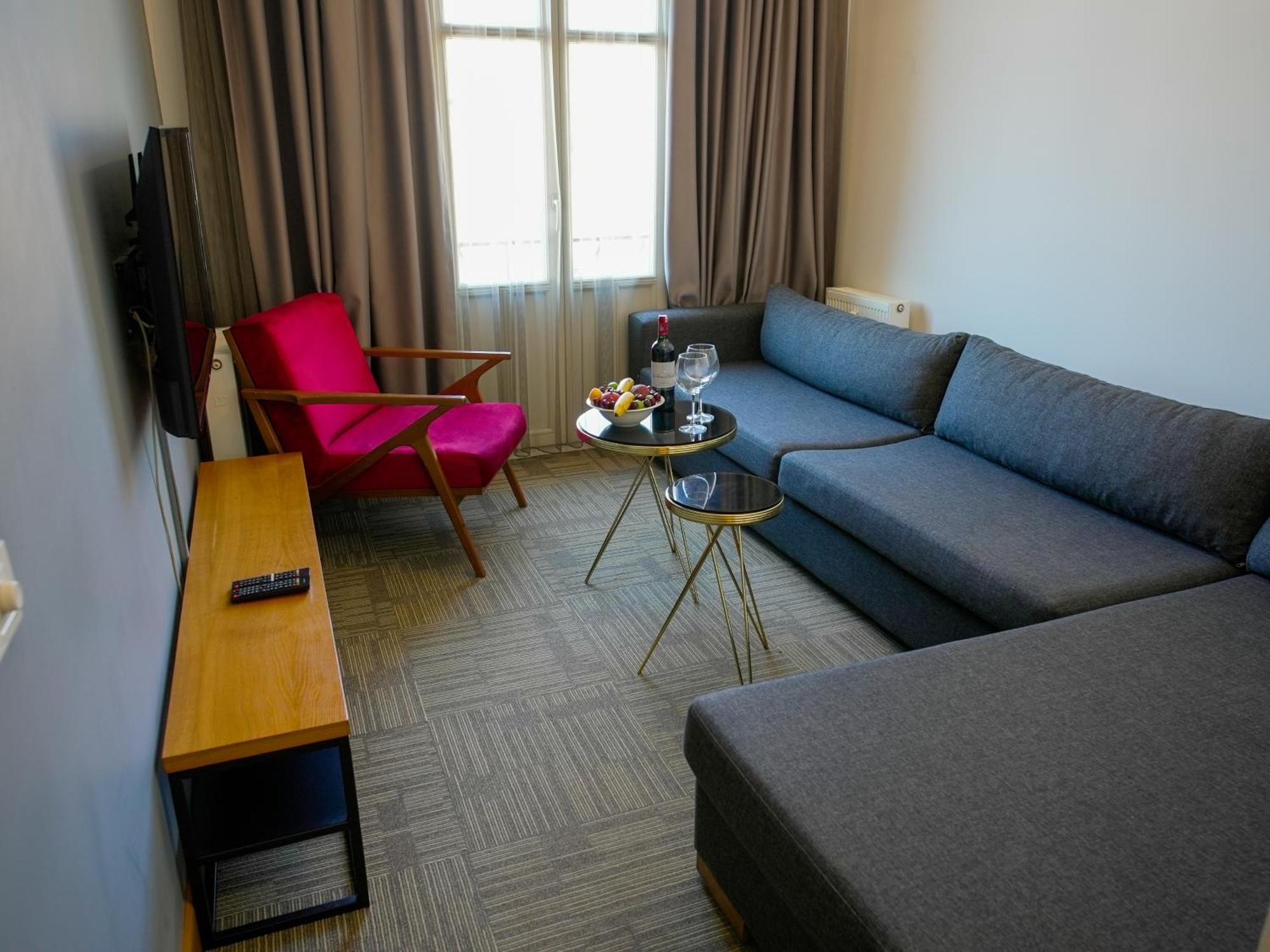 Cihangir Residences Istanbul Eksteriør bilde