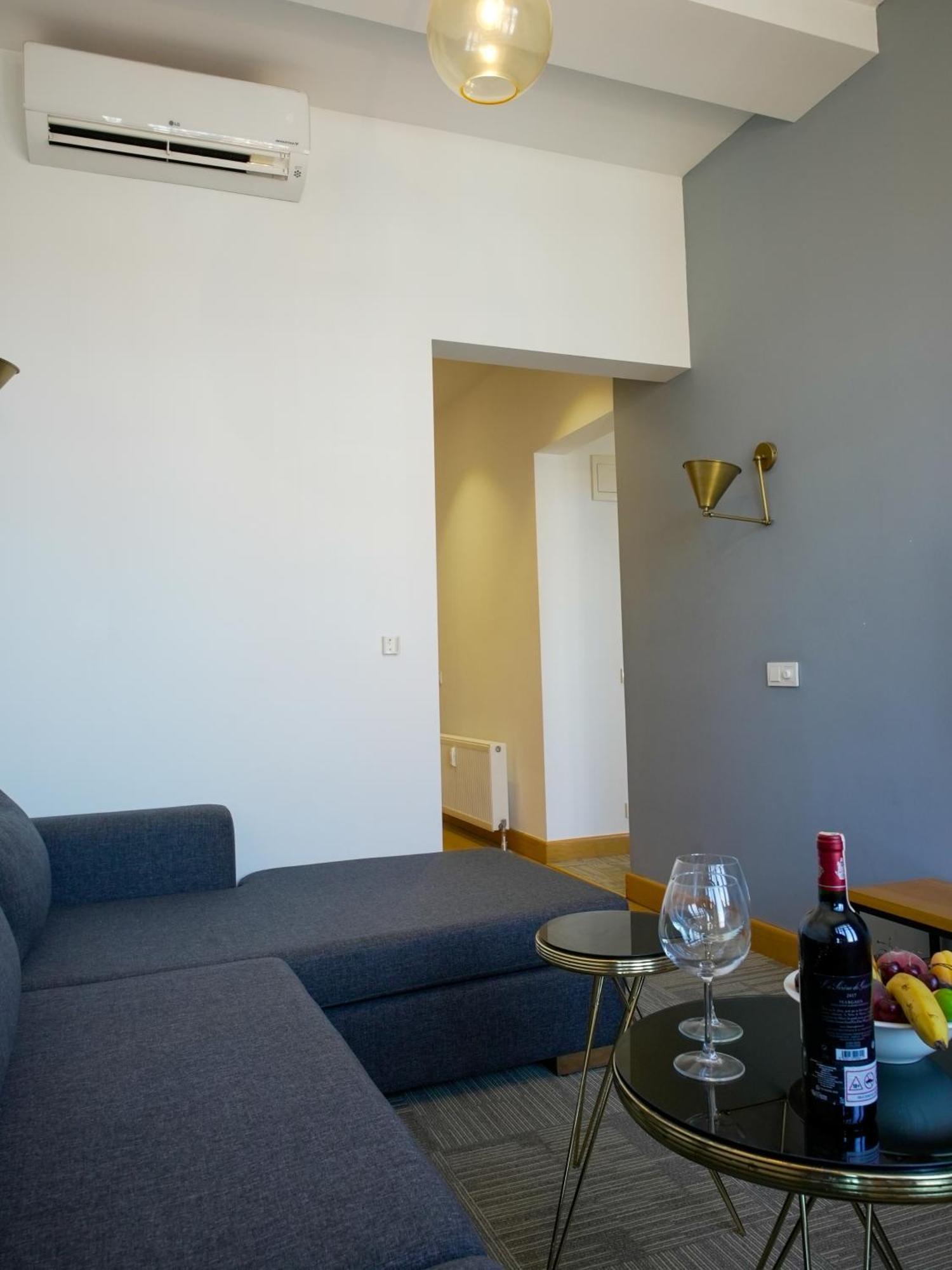 Cihangir Residences Istanbul Eksteriør bilde