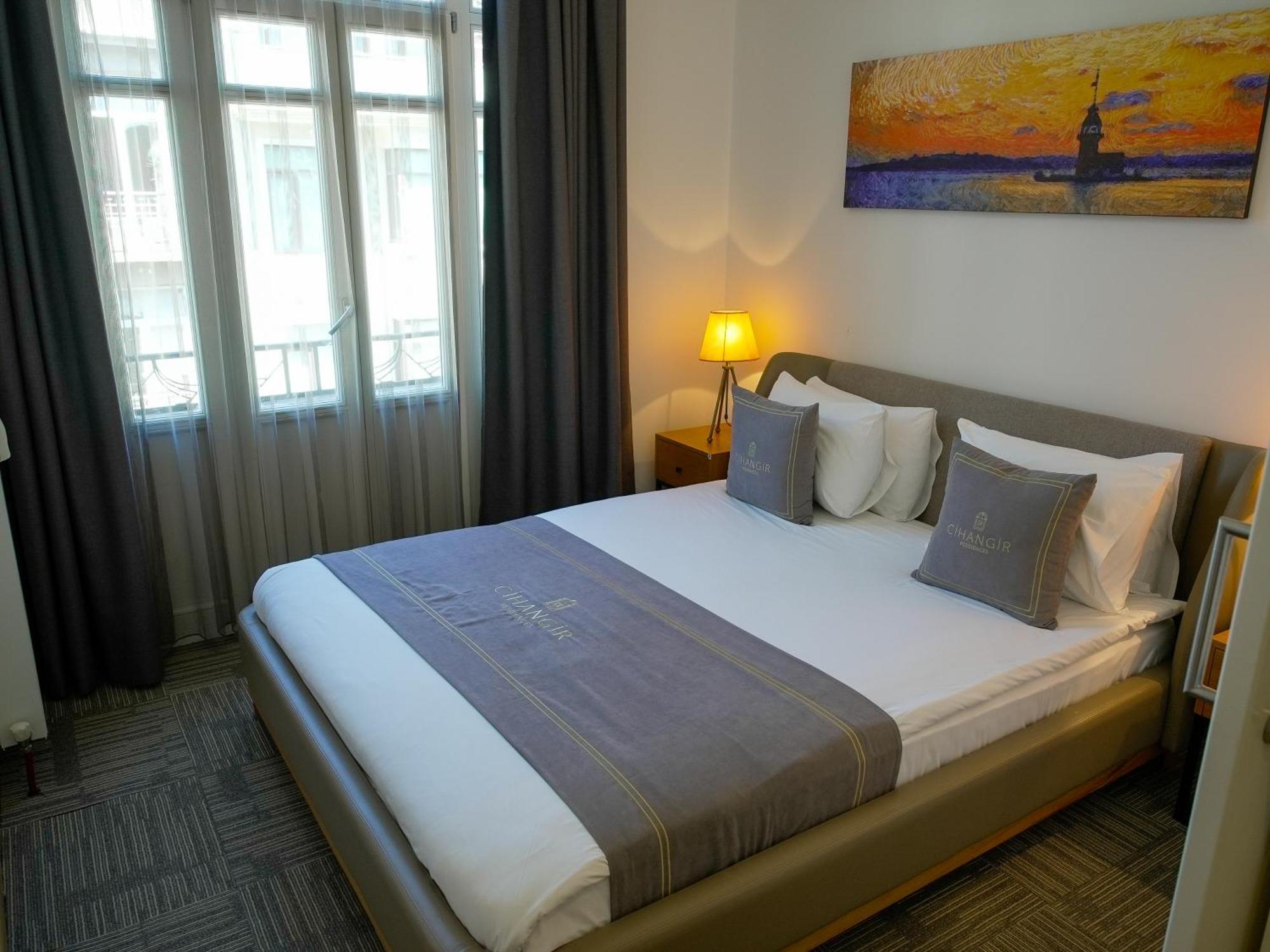 Cihangir Residences Istanbul Eksteriør bilde