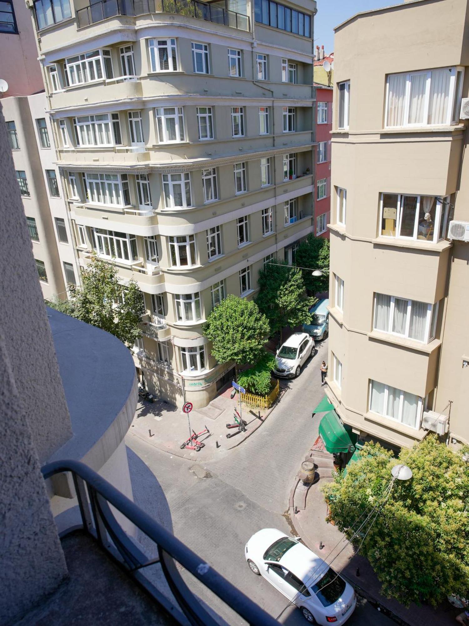 Cihangir Residences Istanbul Eksteriør bilde