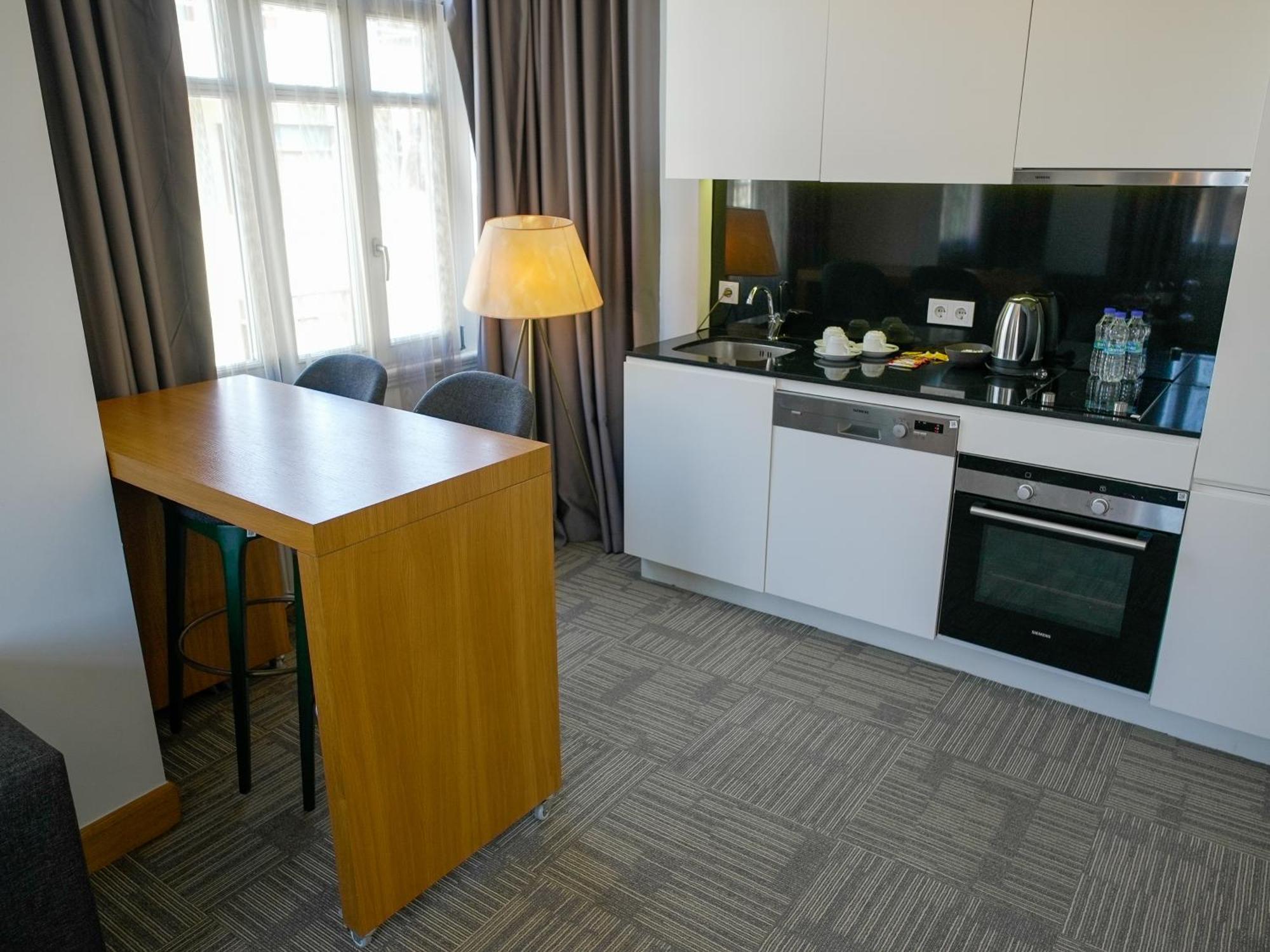 Cihangir Residences Istanbul Eksteriør bilde