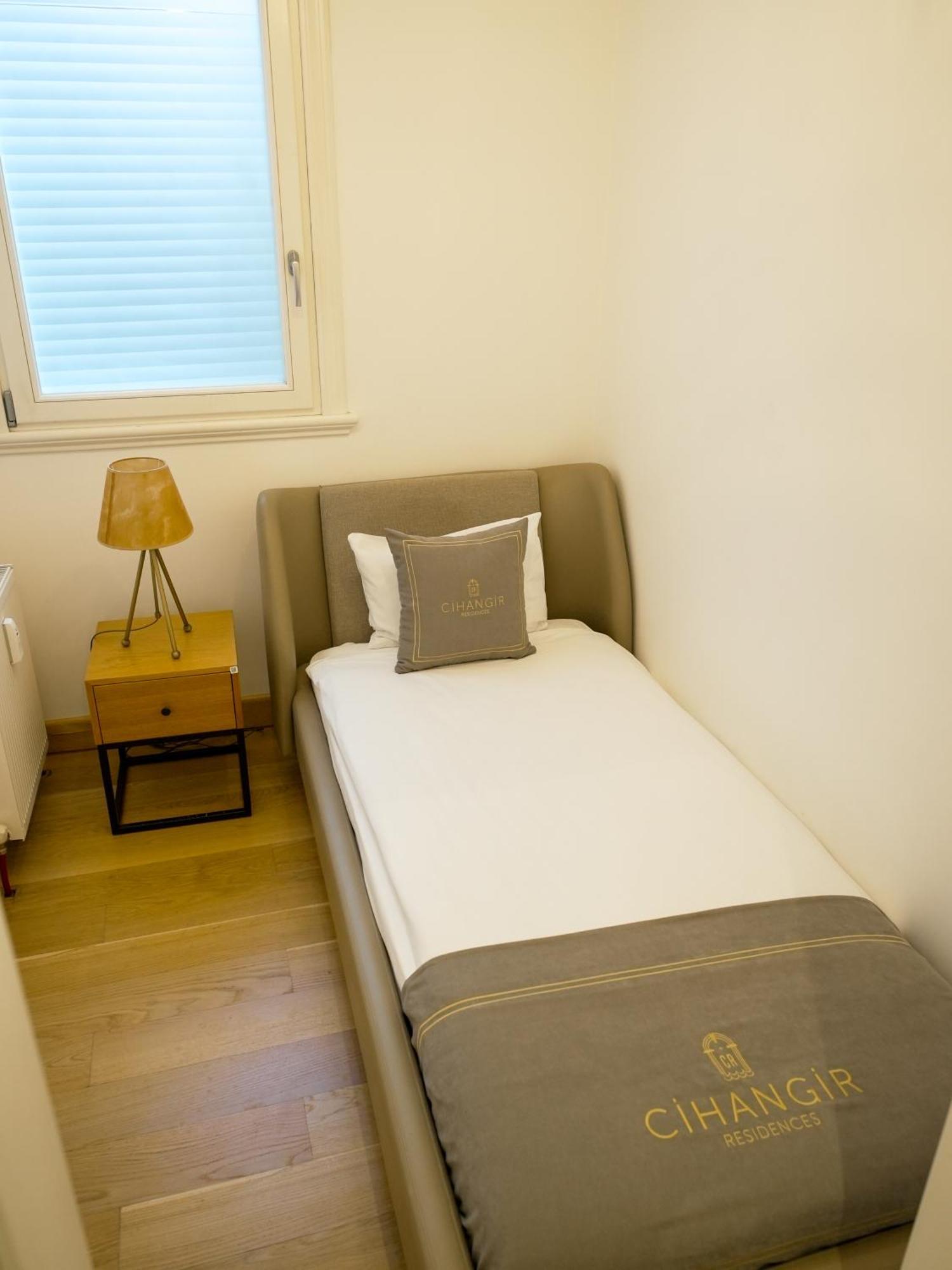 Cihangir Residences Istanbul Eksteriør bilde