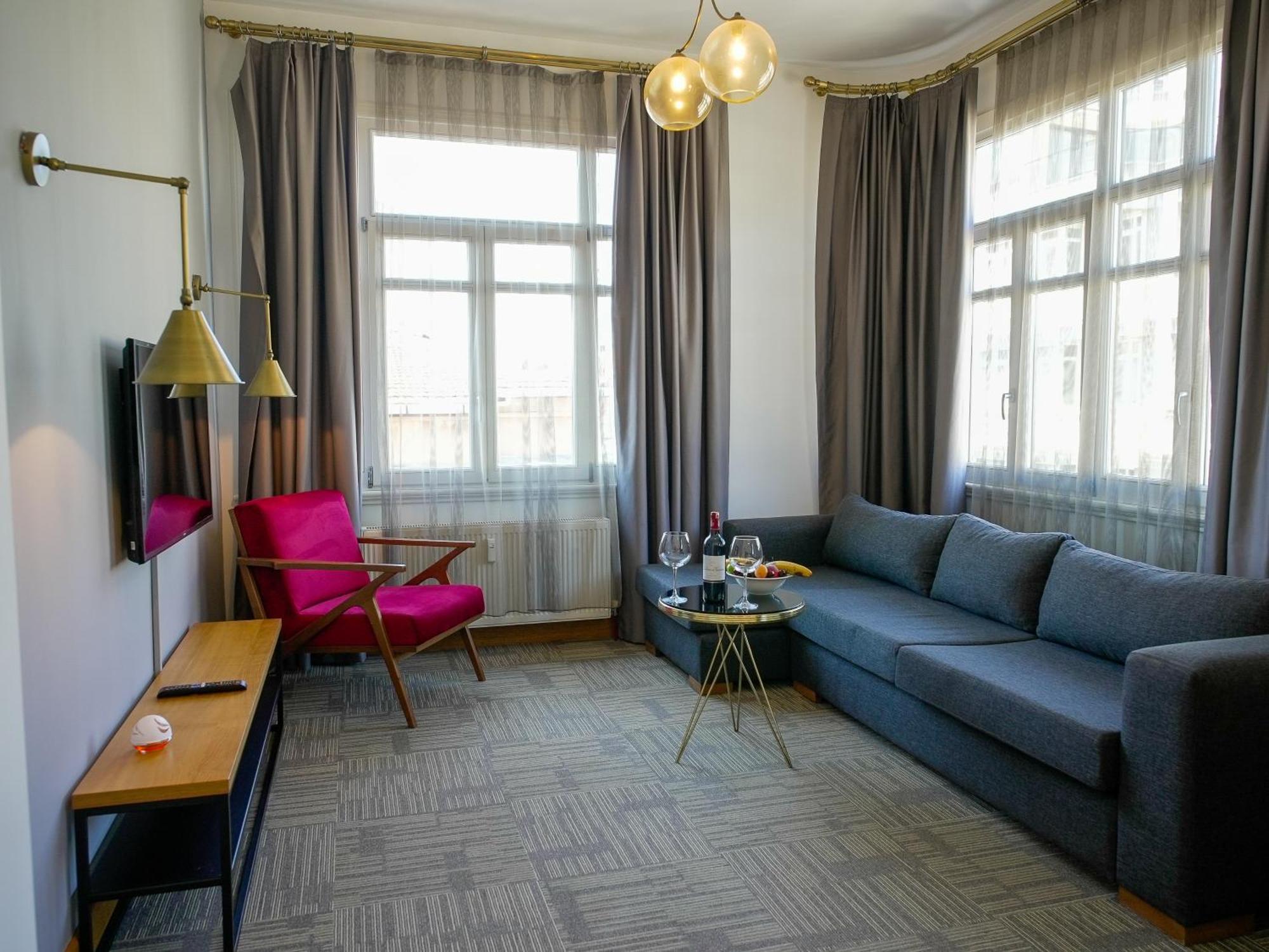 Cihangir Residences Istanbul Eksteriør bilde